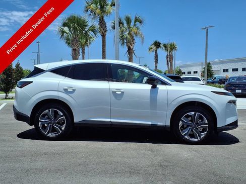 Used 2025 Nissan Murano SL w/ Cargo Package AWD/4WD image 10