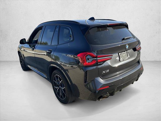 Used 2023 BMW X3 xDrive30i w/ M Sport Package AWD/4WD image 7