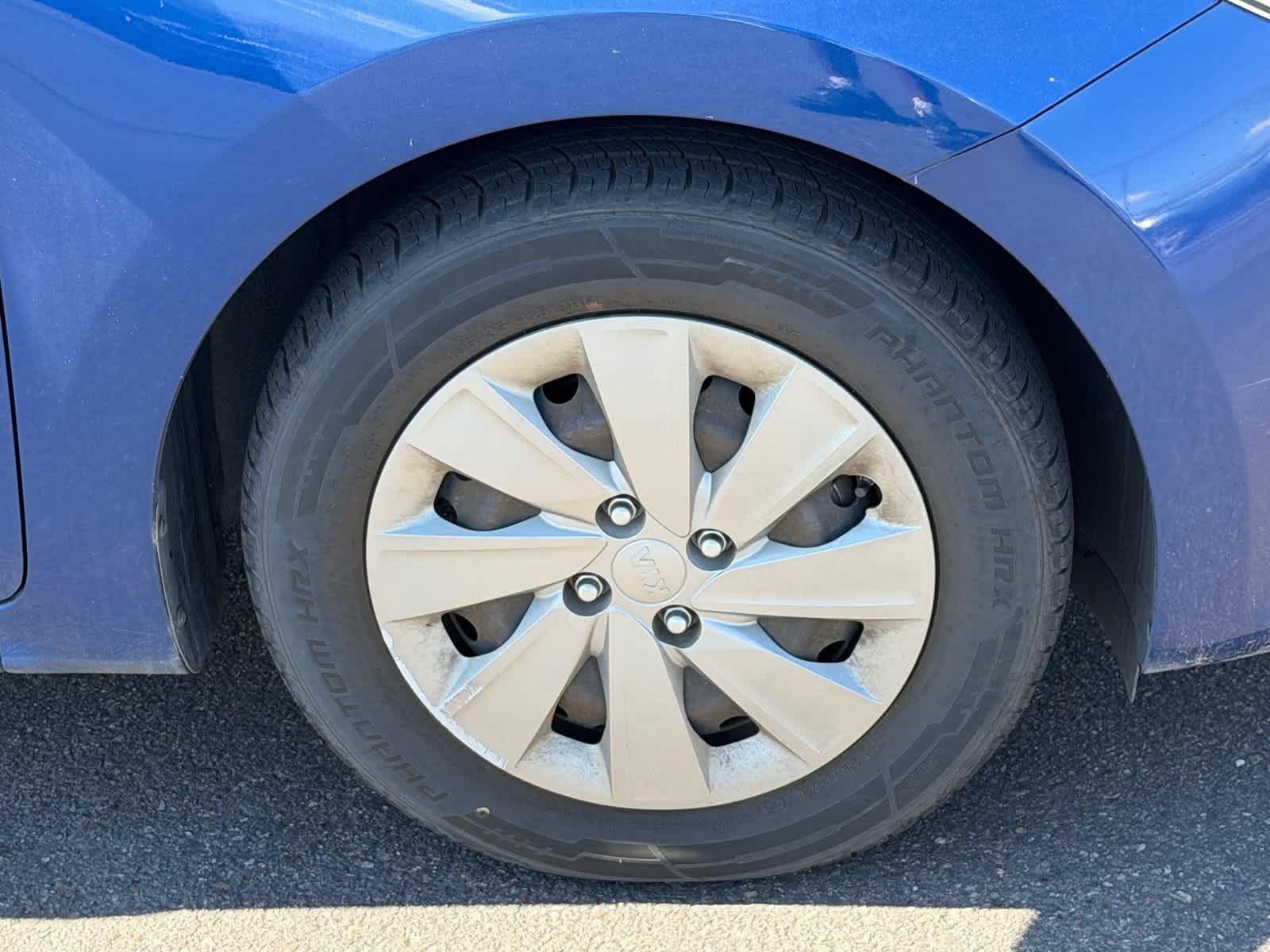 Used 2020 Kia Rio S w/ Technology Package FWD image 6