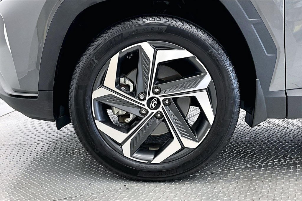 Used 2024 Hyundai Tucson SEL AWD/4WD image 8