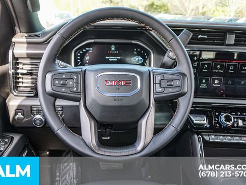 Used 2026 GMC Sierra 3500 AT4 image 28