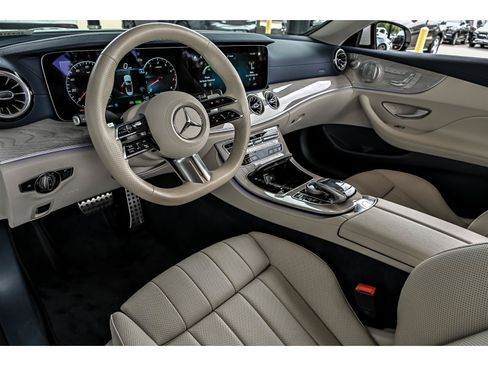 Certified 2023 Mercedes-Benz E 450 4MATIC Cabriolet image 12