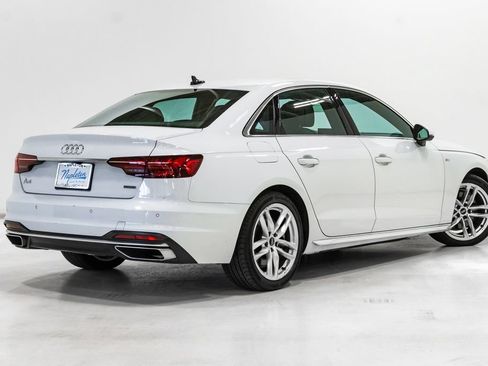 Used 2023 Audi A4 2.0T Premium Plus w/ Premium Plus Package AWD/4WD image 38