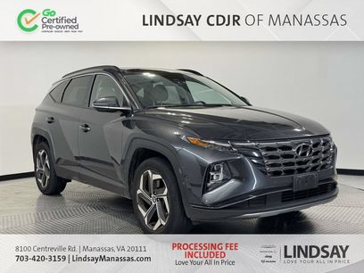 Used 2023 Hyundai Tucson Limited