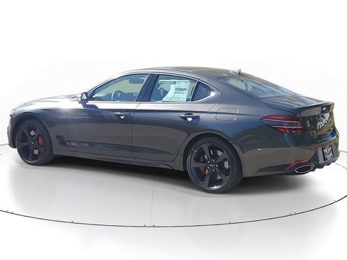 New 2026 Genesis G70 3.3T Sport Prestige image 2