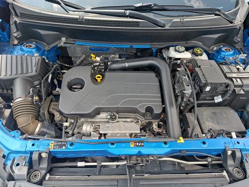 Certified 2024 Chevrolet Equinox LT FWD image 26