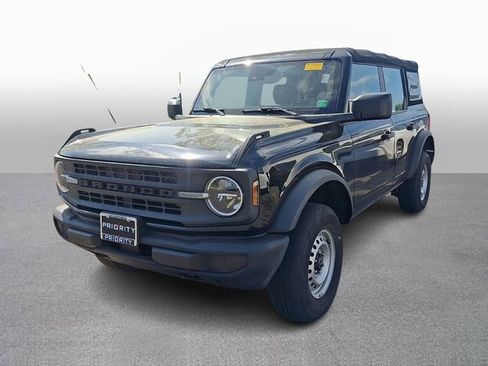 Used 2022 Ford Bronco 4-Door AWD/4WD image 1