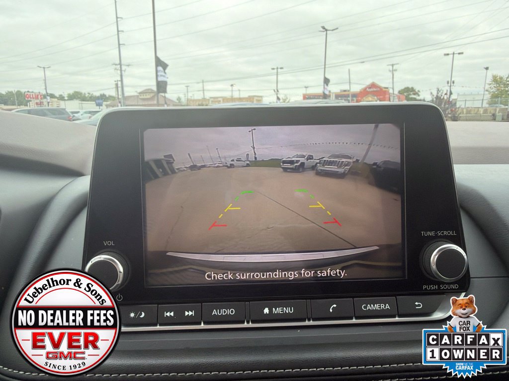 Used 2023 Nissan Rogue SV AWD/4WD image 24