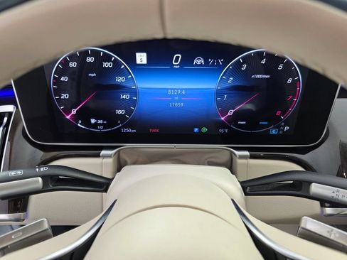 Certified 2023 Mercedes-Benz S 580 4MATIC Sedan image 22