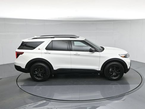 Used 2023 Ford Explorer Timberline AWD/4WD image 41