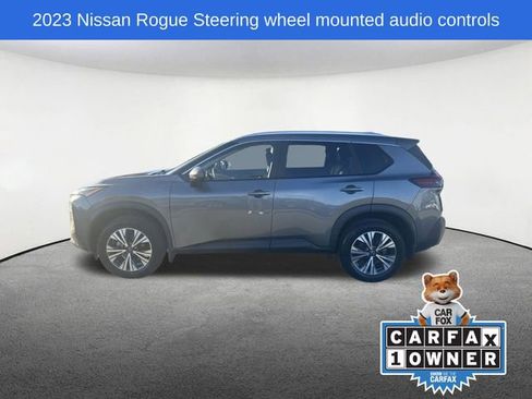 Used 2023 Nissan Rogue SV w/ SV Premium Package image 13