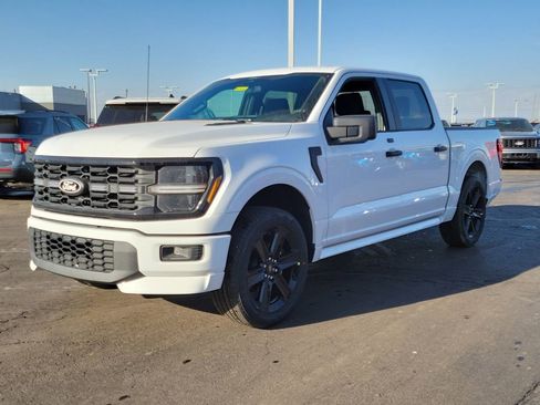 New 2026 Ford F150 STX w/ F-150 LOBO Package image 8