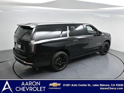 New 2026 Chevrolet Suburban High Country w/ LPO, Get Active Package RWD image 46