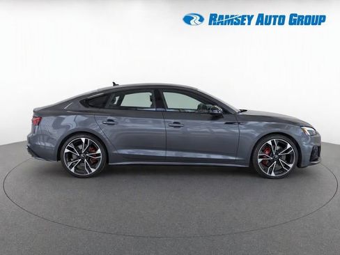 Used 2024 Audi A5 2.0T Premium Plus w/ Premium Plus AWD/4WD image 8