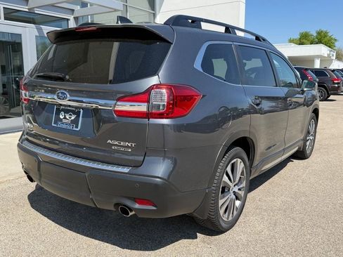 Used 2021 Subaru Ascent Limited w/ Technology Package AWD/4WD image 3