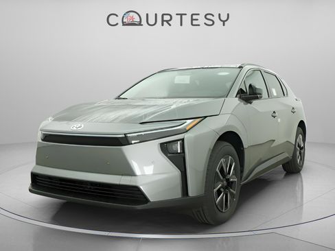 New 2026 Toyota bZ AWD/4WD image 3