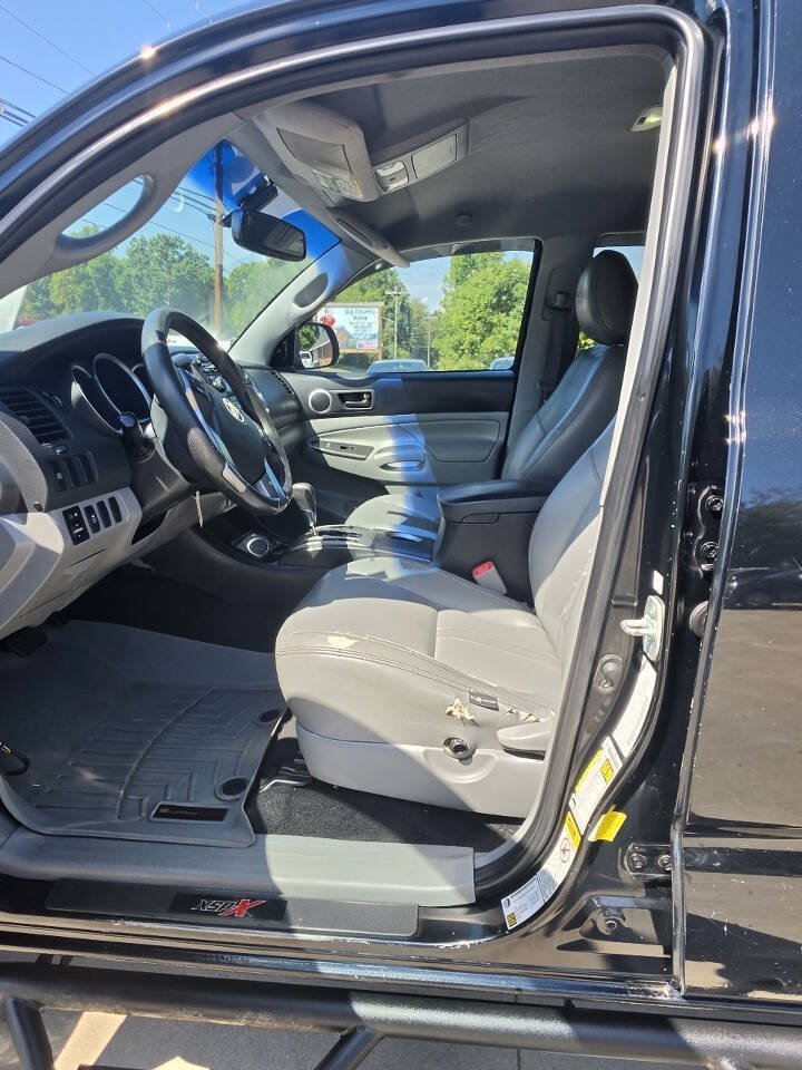 Used 2012 Toyota Tacoma PreRunner w/ SR5 Pkg RWD image 13