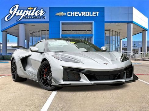 New 2026 Chevrolet Corvette Z06 RWD image 1