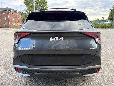 Certified 2024 Kia Sportage X-Line w/ X-Line Premium Package AWD/4WD image 6