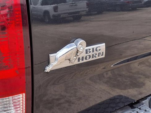 Used 2016 RAM 1500 Big Horn RWD image 9