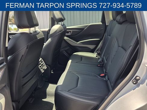 Used 2023 Subaru Forester Limited w/ Popular Package #2 AWD/4WD image 13