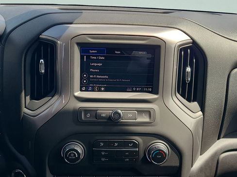 New 2026 Chevrolet Silverado 2500 Custom w/ Custom Value Package AWD/4WD image 17