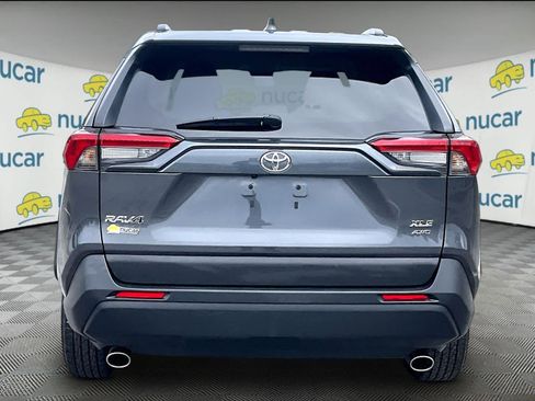 Used 2025 Toyota RAV4 XLE AWD/4WD image 5