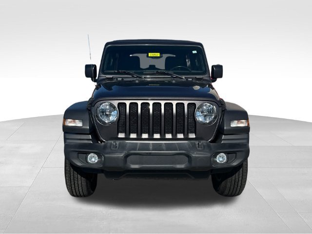 Used 2022 Jeep Wrangler Unlimited Sport AWD/4WD image 8