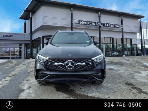 Certified 2025 Mercedes-Benz GLC 300 4MATIC image 8