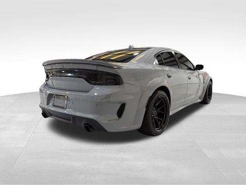 Used 2022 Dodge Charger SRT Hellcat image 6