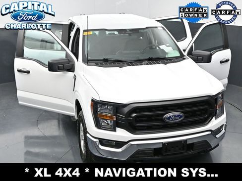 Used 2023 Ford F150 XL w/ XL Chrome Appearance Package image 31