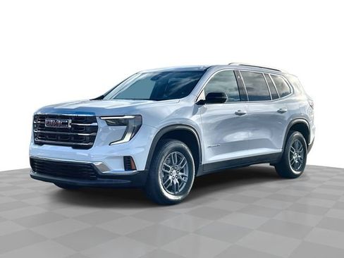 Certified 2025 GMC Acadia Elevation image 1