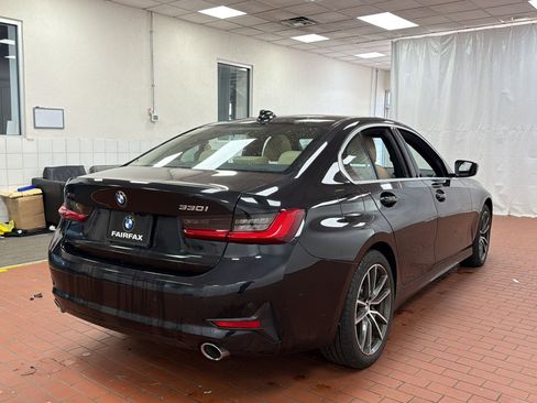Used 2020 BMW 330i xDrive Sedan w/ Convenience Package AWD/4WD image 8
