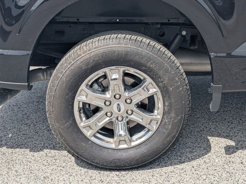 Certified 2023 Ford F150 XLT w/ Equipment Group 302A High AWD/4WD image 12