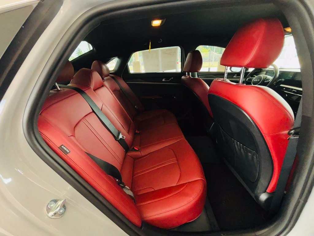 Used 2026 Kia K5 GT-Line w/ GT-Line Red Interior Package AWD/4WD image 37