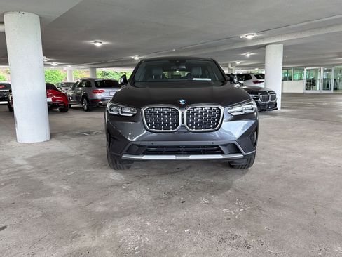Certified 2024 BMW X4 xDrive30i w/ Premium Package AWD/4WD image 5