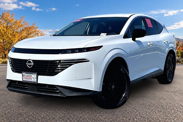 Used 2026 Nissan Murano SV AWD/4WD image 3