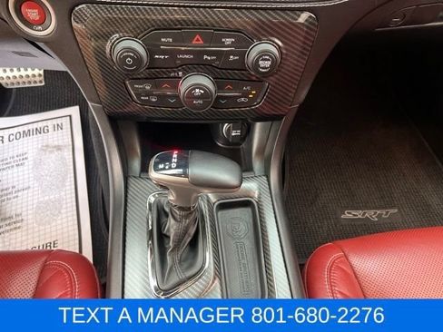 Used 2021 Dodge Charger SRT Hellcat RWD image 22