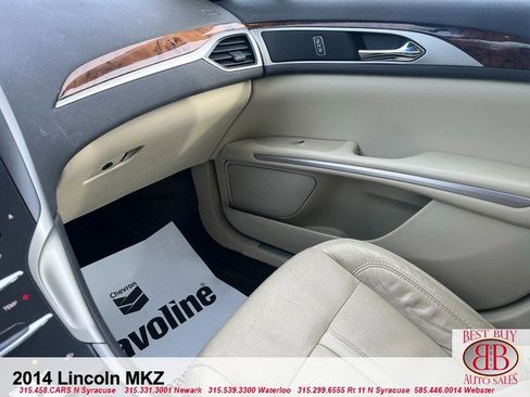 Used 2014 Lincoln MKZ Hybrid w/ Equipment Group 202A Reserve image 14
