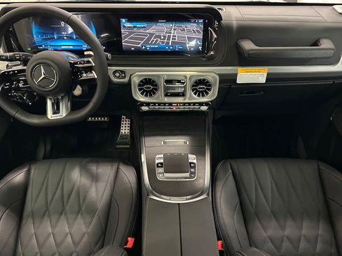 New 2026 Mercedes-Benz G 63 AMG 4MATIC image 12