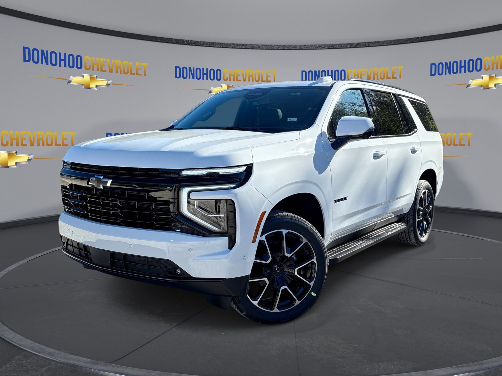 New 2027 Chevrolet Tahoe RST w/ Comfort Package RWD image 4