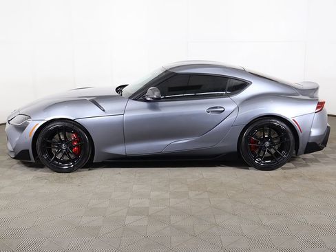 Used 2021 Toyota Supra Premium w/ Driver Assist Package RWD image 19