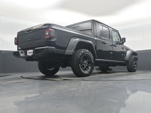 New 2026 Jeep Gladiator Willys AWD/4WD image 39