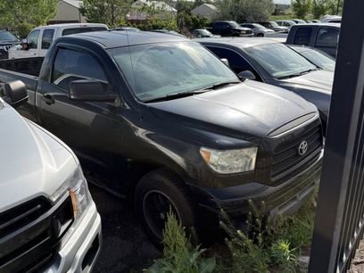 Used 2007 Toyota Tundra 2WD Regular Cab