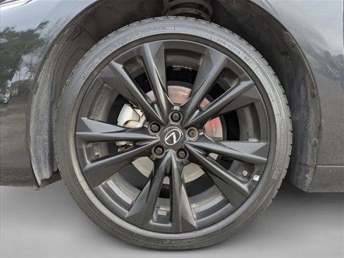 Used 2024 Lexus ES 350 F Sport w/ Accessory Package (Z2) image 14