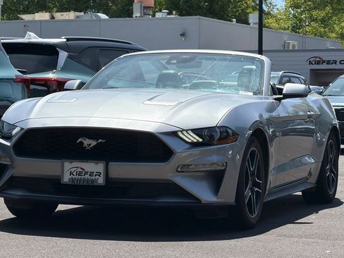 Used 2023 Ford Mustang Premium RWD image 8