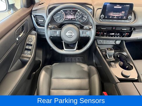Used 2022 Nissan Rogue SV w/ SV Premium Package AWD/4WD image 30