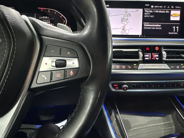 Used 2020 BMW X5 xDrive40i w/ Convenience Package AWD/4WD image 17