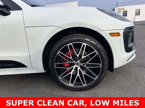 Used 2023 Porsche Macan S image 7