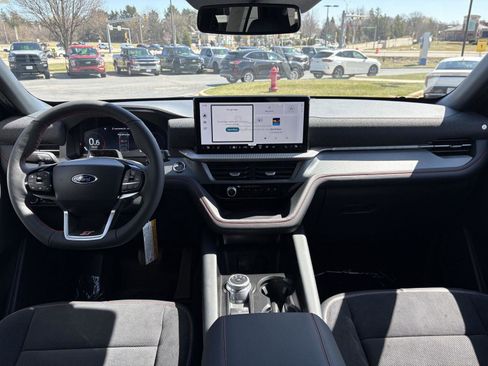 New 2026 Ford Explorer ST image 8